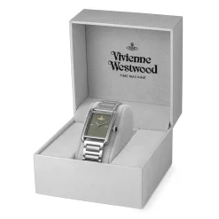 Vivienne Westwood Quarzuhr Shacklewell silber Quarzuhr