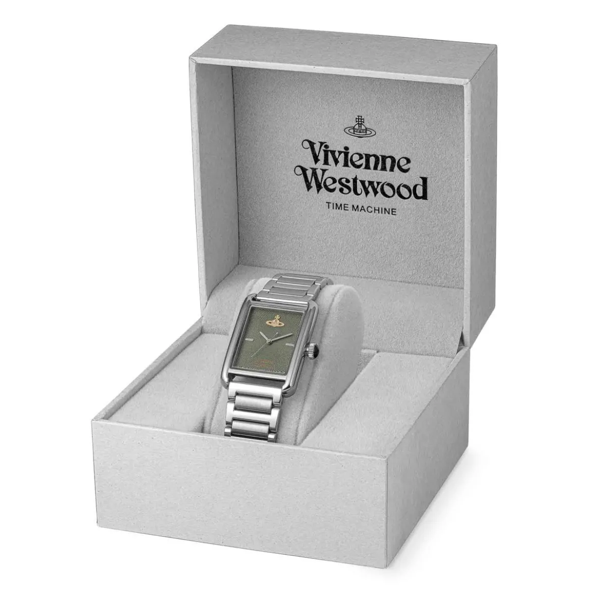 Vivienne Westwood Quarzuhr Shacklewell silber Quarzuhr