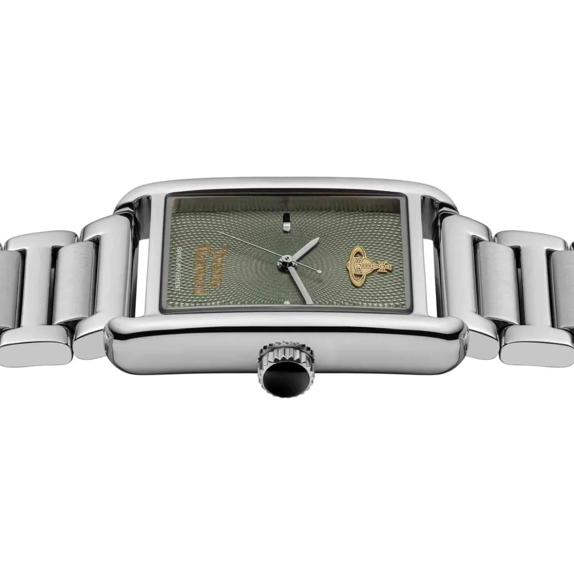 Vivienne Westwood Quarzuhr Shacklewell silber Quarzuhr