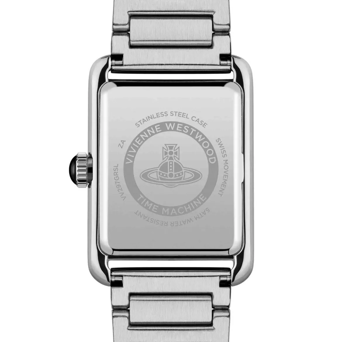 Vivienne Westwood Quarzuhr Shacklewell silber Quarzuhr