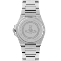Vivienne Westwood Quarzuhr The Hanwell silber Quarzuhr