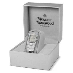 Vivienne Westwood Quarzuhr The Brunswick silber Quarzuhr