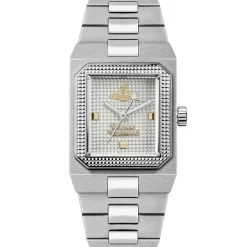 Vivienne Westwood Quarzuhr The Brunswick silber Quarzuhr