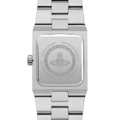Vivienne Westwood Quarzuhr The Brunswick silber Quarzuhr