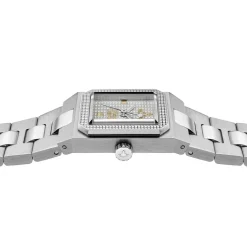 Vivienne Westwood Quarzuhr The Brunswick silber Quarzuhr