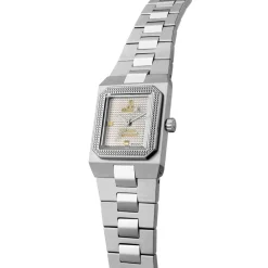 Vivienne Westwood Quarzuhr The Brunswick silber Quarzuhr