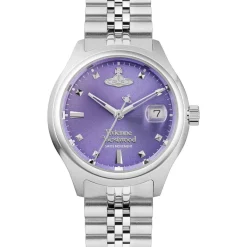 Vivienne Westwood Quarzuhr The Camberwell silber Quarzuhr