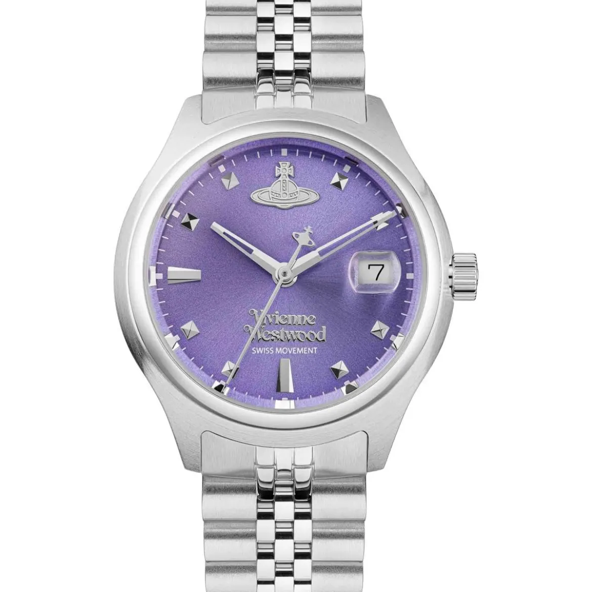 Vivienne Westwood Quarzuhr The Camberwell silber Quarzuhr