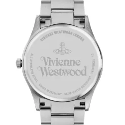 Vivienne Westwood Quarzuhr The Cranbourne silber Quarzuhr