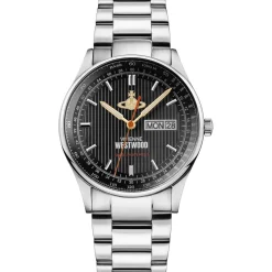 Vivienne Westwood Quarzuhr The Cranbourne silber Quarzuhr