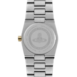Vivienne Westwood Quarzuhr The Hoxton silber Quarzuhr