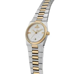 Vivienne Westwood Quarzuhr The Hoxton silber Quarzuhr