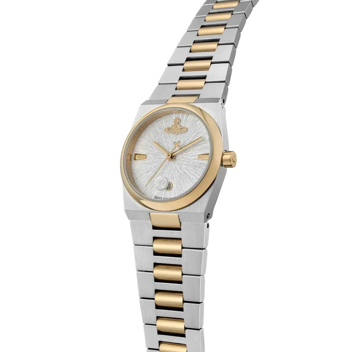 Vivienne Westwood Quarzuhr The Hoxton silber Quarzuhr