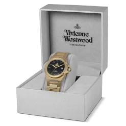 Vivienne Westwood Quarzuhr The Hanwell gold Quarzuhr