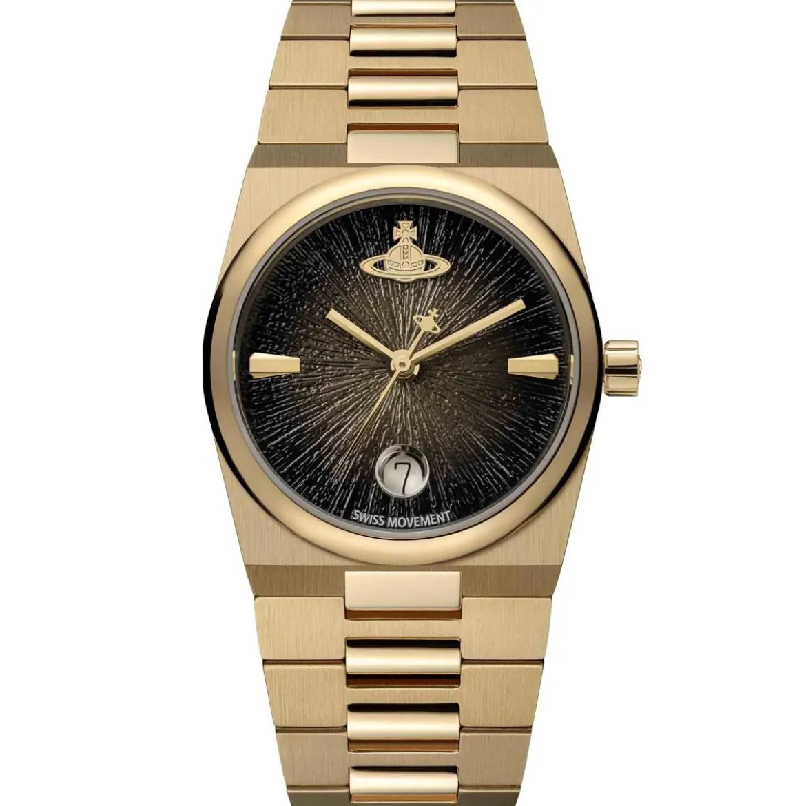 Vivienne Westwood Quarzuhr The Hoxton gold Quarzuhr
