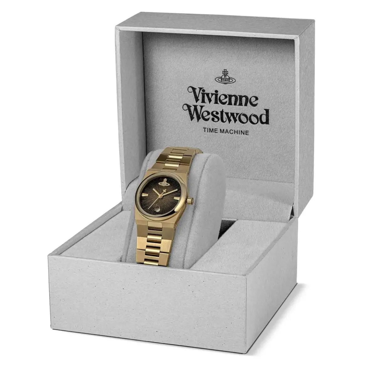 Vivienne Westwood Quarzuhr The Hoxton gold Quarzuhr