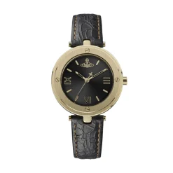 Vivienne Westwood Quarzuhr Whitehall schwarz Quarzuhr