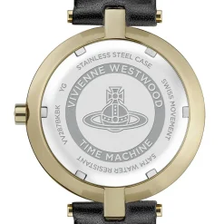 Vivienne Westwood Quarzuhr Whitehall schwarz Quarzuhr