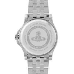 Vivienne Westwood Quarzuhr Walbrook silber Quarzuhr