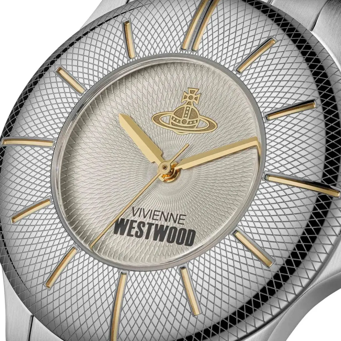 Vivienne Westwood Quarzuhr Walbrook silber Quarzuhr