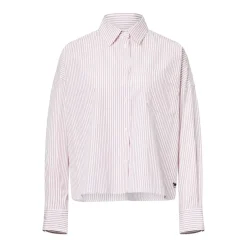 WEEKEND Max Mara Oversized Hemdbluse Aureo pink Bluse