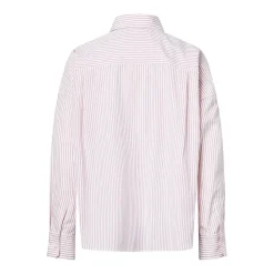 WEEKEND Max Mara Oversized Hemdbluse Aureo pink Bluse