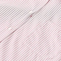 WEEKEND Max Mara Oversized Hemdbluse Aureo pink Bluse
