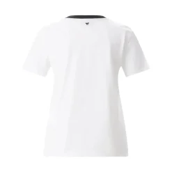 WEEKEND Max Mara T-Shirt aus Baumwolle weiß T-Shirt