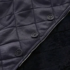 Werner Christ Lederjacke David Dunkelblau Lederjacke