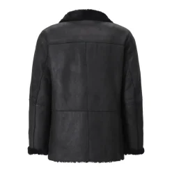Werner Christ Lederjacke Leander schwarz Lederjacke