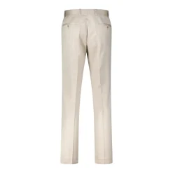 WILVORST Anzughose aus Wollmischung Beige