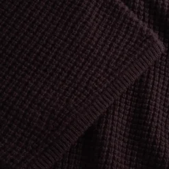 windsor. Cardigan aus Kaschmir lila Strickjacke