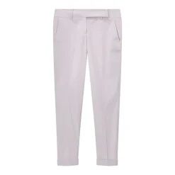 windsor. Hose aus Baumwollmix lila Anzugshose