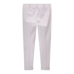 windsor. Hose aus Baumwollmix lila Anzugshose