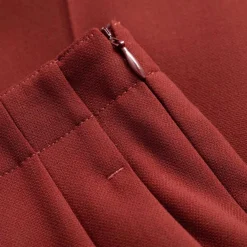 windsor. Hose aus Viskose-Mix rot
