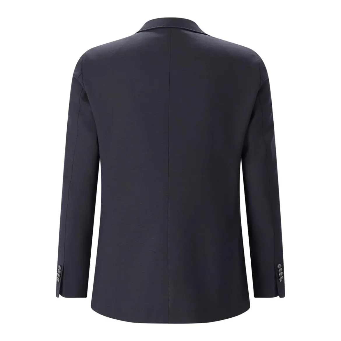 windsor. Regular-Fit Sakko aus Schurwolle blau Anzugjacke