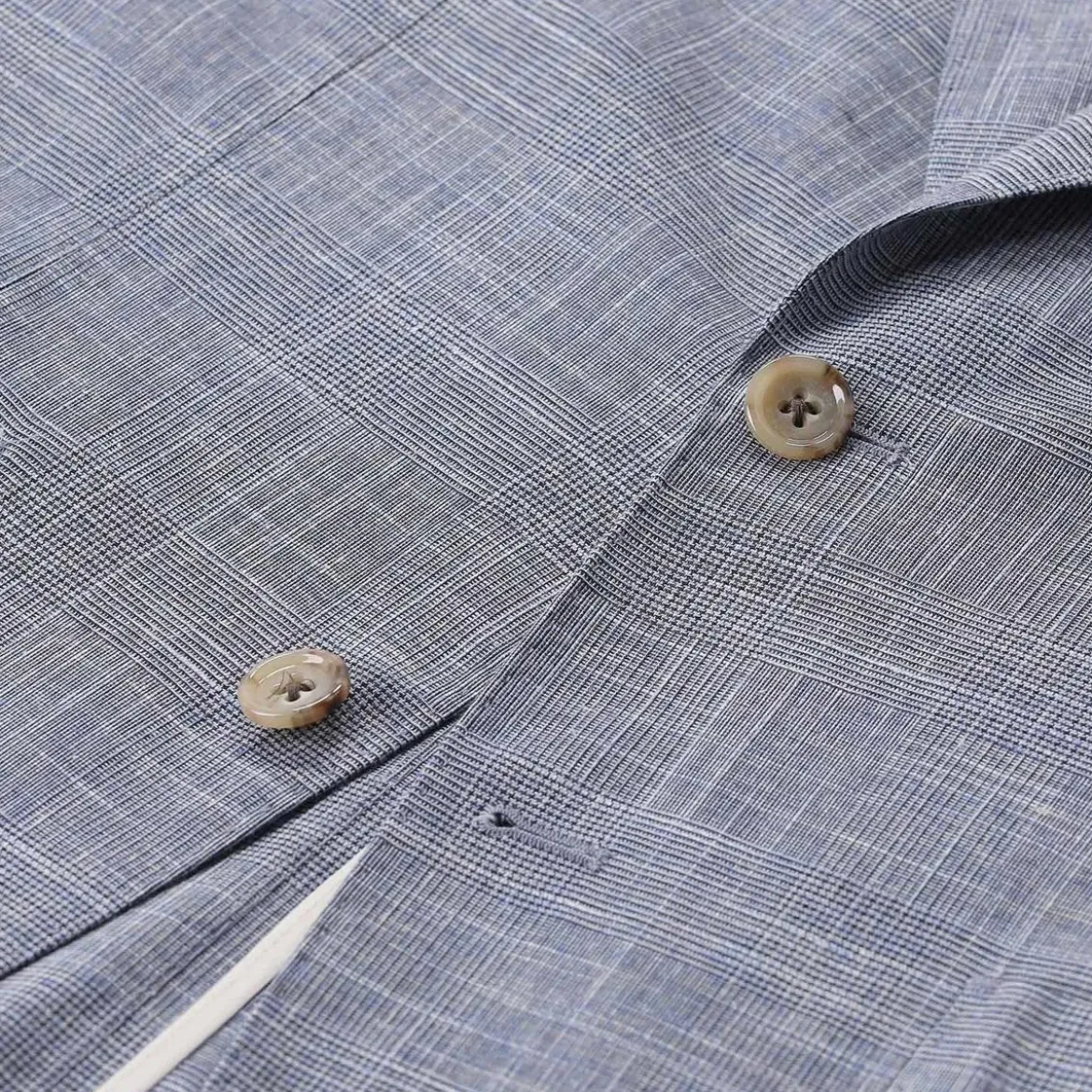 windsor. Regular-Fit Sakko blau Anzugjacke