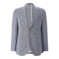 windsor. Regular-Fit Sakko blau Anzugjacke