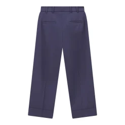 windsor. Regular-Fit Stoffhose blau