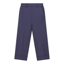 windsor. Regular-Fit Stoffhose blau