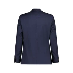 windsor. Sakko Travel aus Schurwolle Dunkelblau Anzugjacke