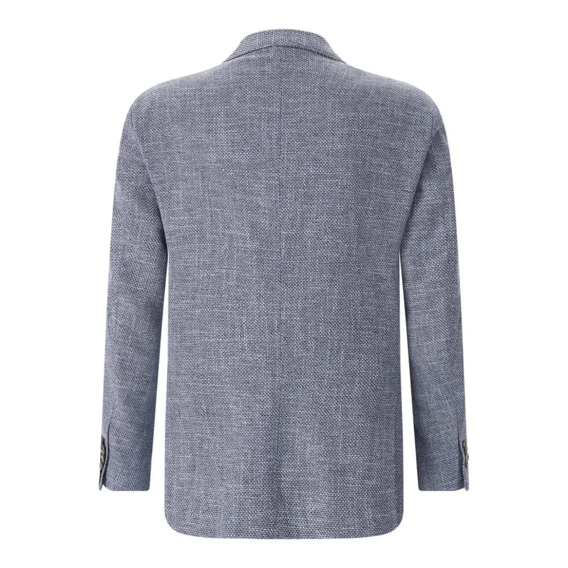 windsor. Shaped-Fit Sakko Giro blau Anzugjacke