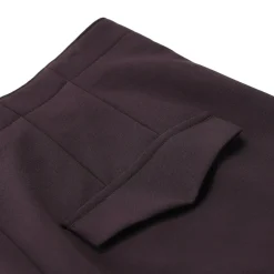 windsor. Slim-Fit Hose Marlene lila