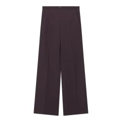 windsor. Slim-Fit Hose Marlene lila