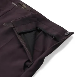 windsor. Slim-Fit Hose Marlene lila