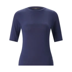 windsor. Slim-Fit T-Shirt blau T-Shirt