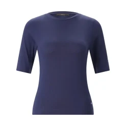 windsor. Slim-Fit T-Shirt blau T-Shirt