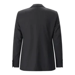 windsor. Smoking-Sakko Toni schwarz Anzugjacke