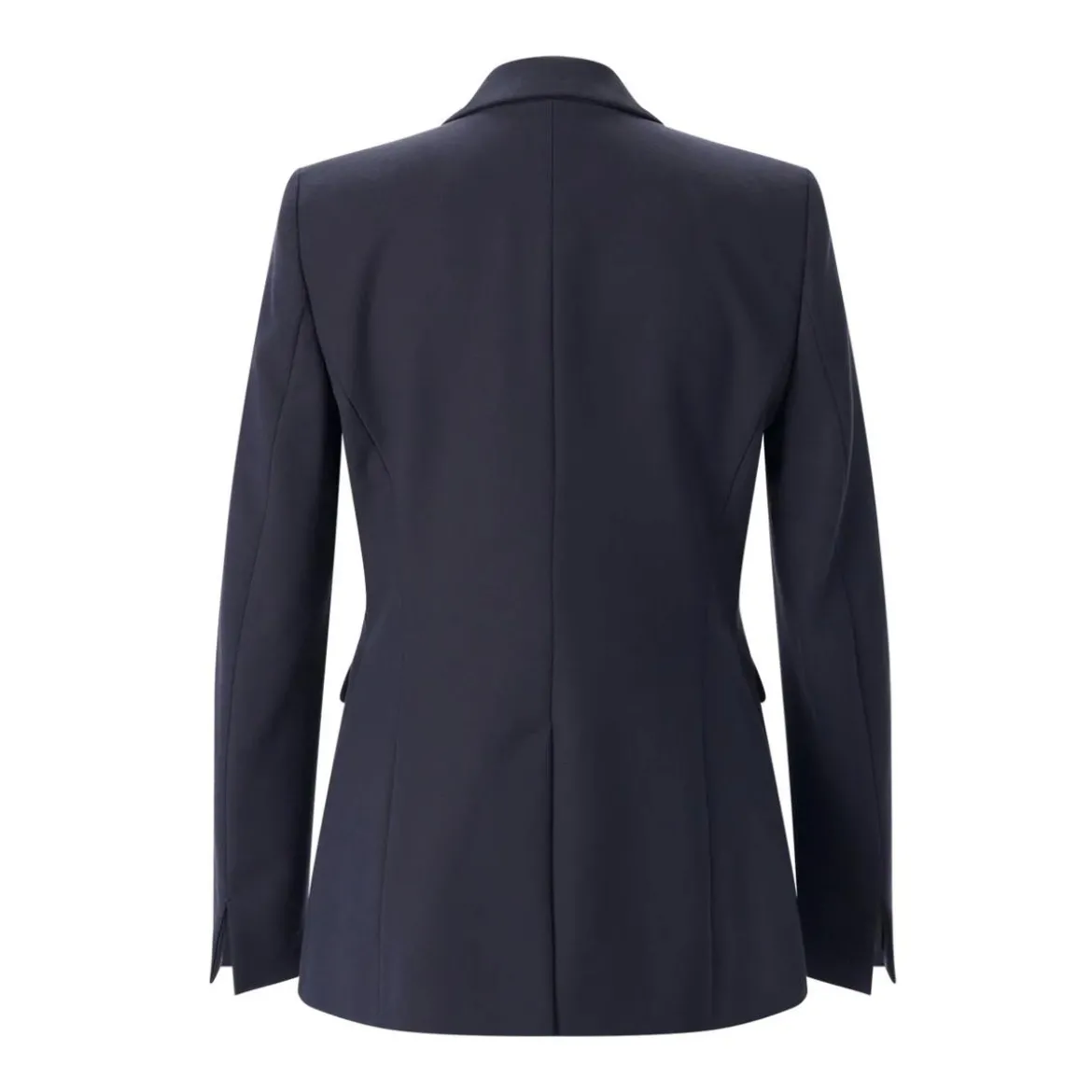 windsor. Taillierter Blazer blau Blazer