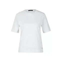 windsor. T-Shirt aus Baumwolle Weiß T-Shirt